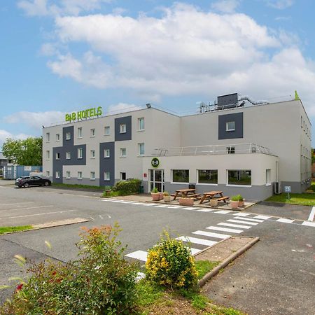 B&B Hotel Chateauroux A20 L'Occitane Déols Eksteriør billede
