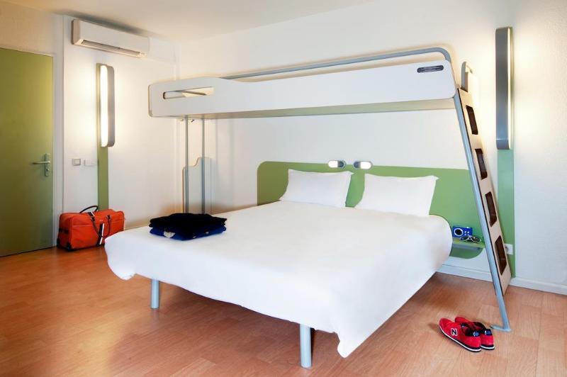 B&B Hotel Chateauroux A20 L'Occitane Déols Eksteriør billede