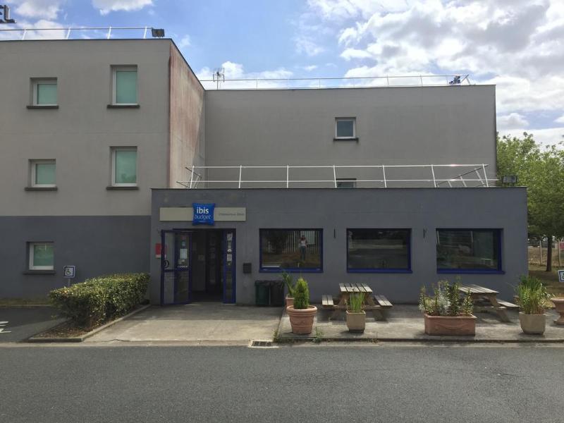 B&B Hotel Chateauroux A20 L'Occitane Déols Eksteriør billede