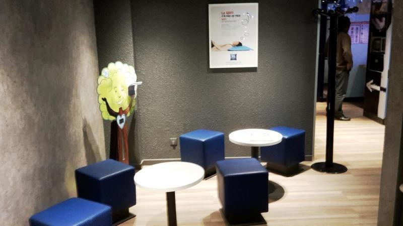 B&B Hotel Chateauroux A20 L'Occitane Déols Eksteriør billede