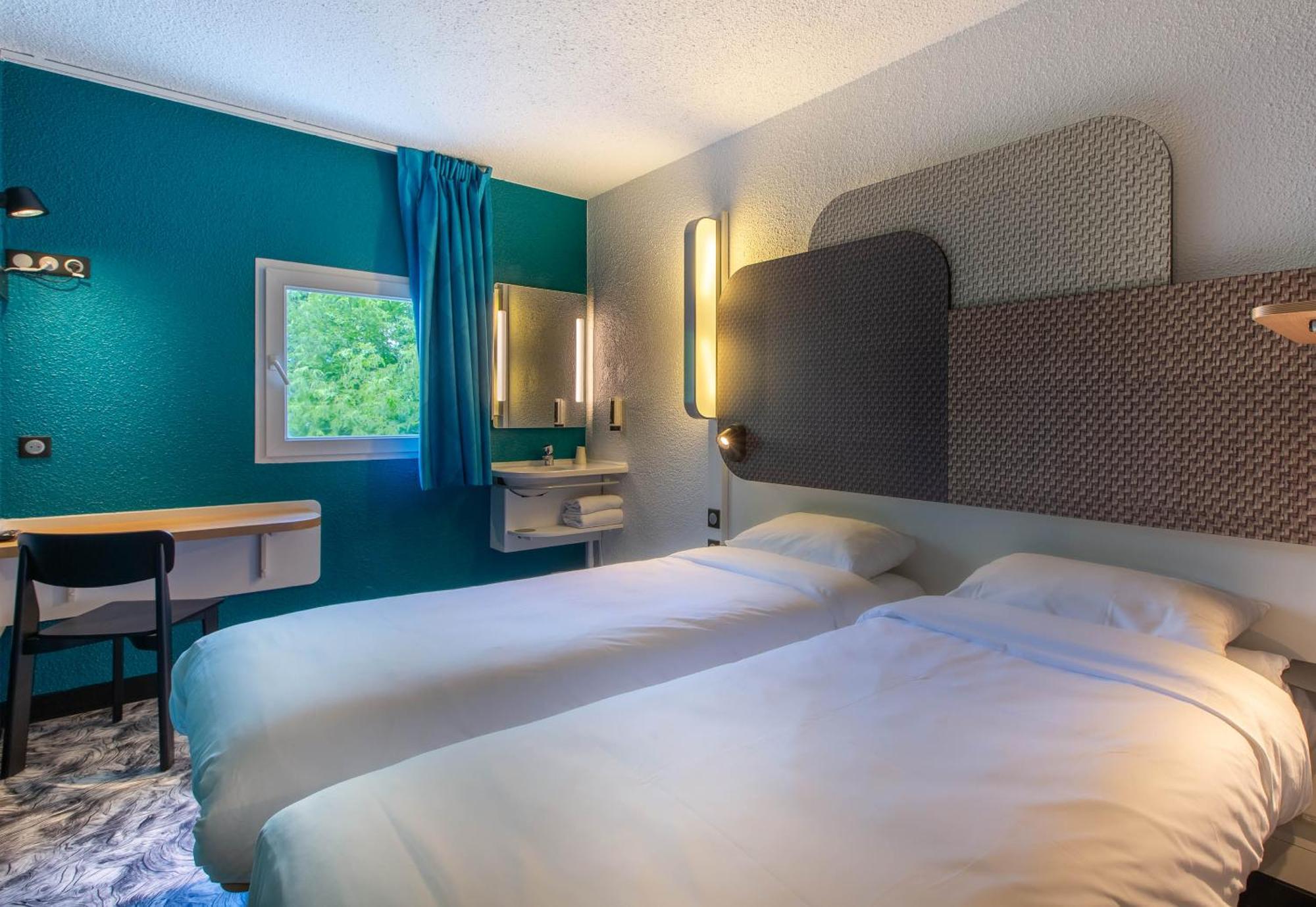 B&B Hotel Chateauroux A20 L'Occitane Déols Eksteriør billede