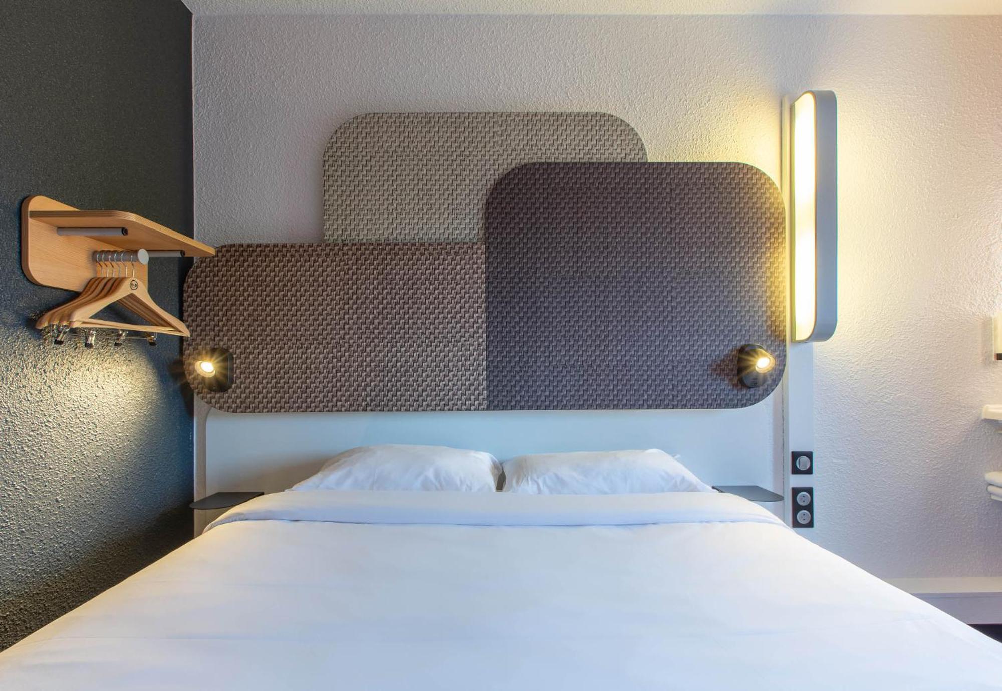 B&B Hotel Chateauroux A20 L'Occitane Déols Eksteriør billede