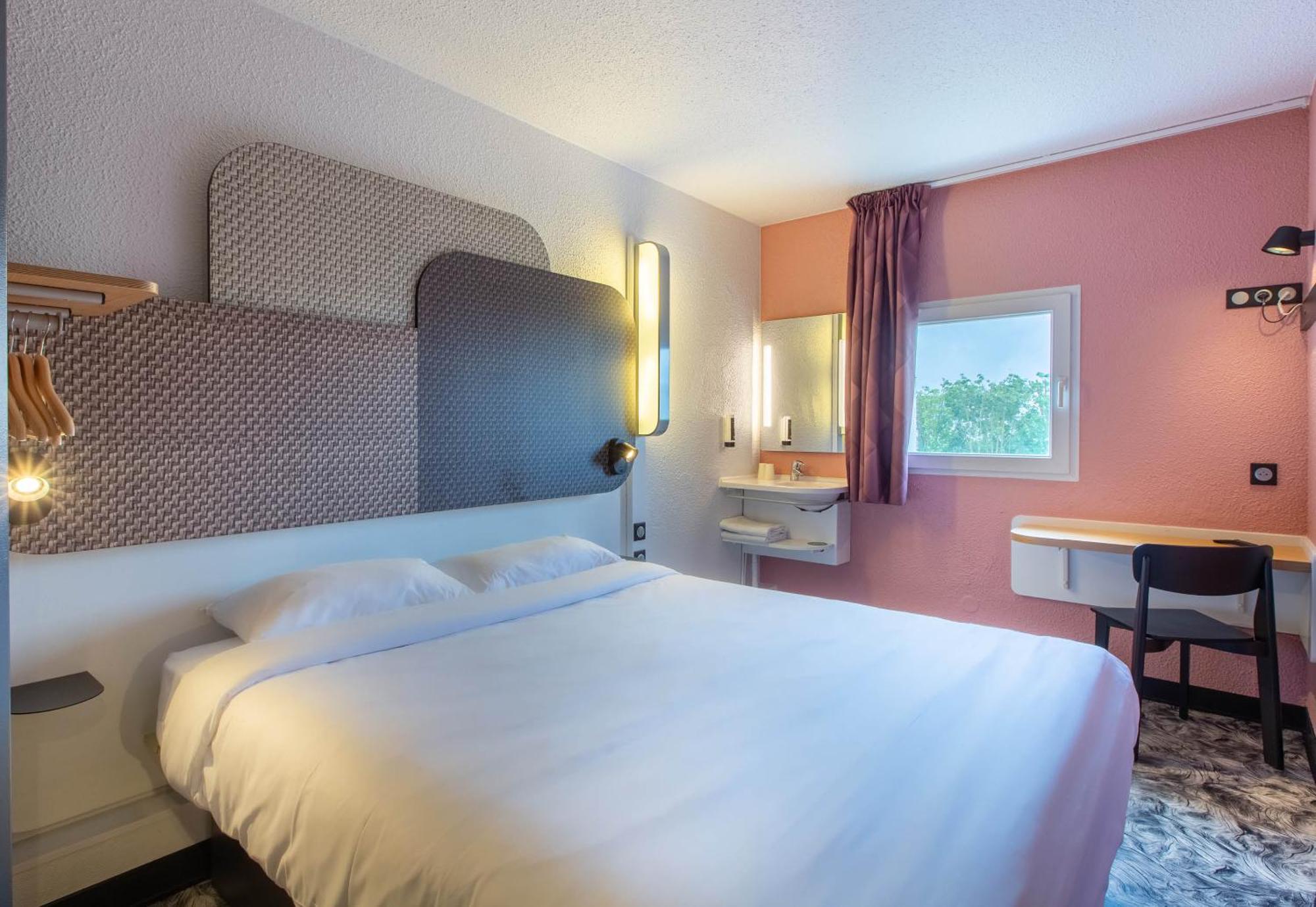 B&B Hotel Chateauroux A20 L'Occitane Déols Eksteriør billede