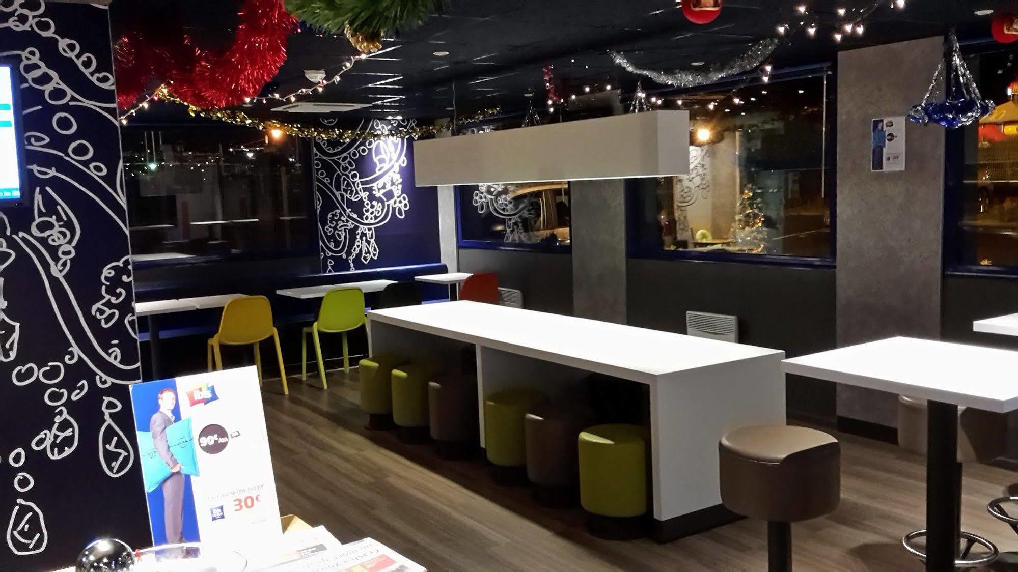 B&B Hotel Chateauroux A20 L'Occitane Déols Eksteriør billede