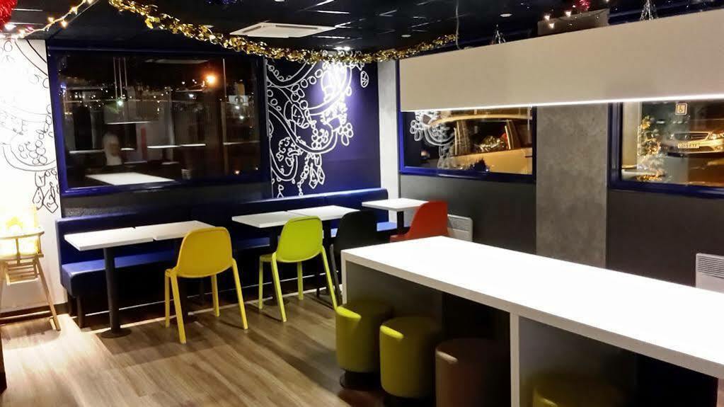 B&B Hotel Chateauroux A20 L'Occitane Déols Eksteriør billede